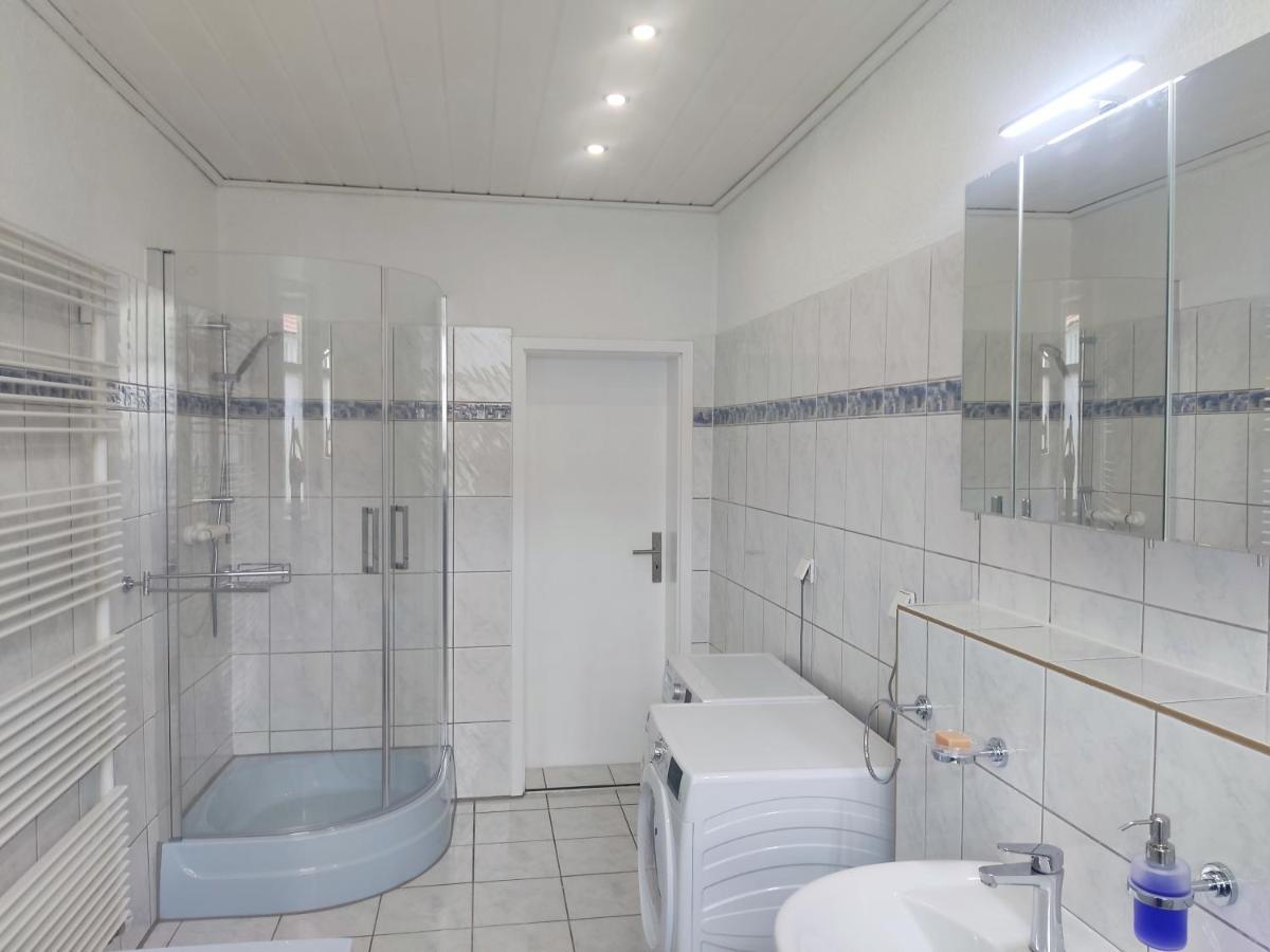 Ferienwohnung Am Hofladen Hellendorf - Saechsische Schweiz Bad Gottleuba-Berggiesshuebel Luaran gambar