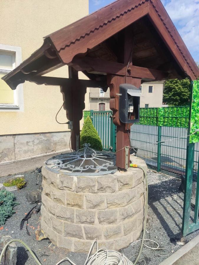 Ferienwohnung Am Hofladen Hellendorf - Saechsische Schweiz Bad Gottleuba-Berggiesshuebel Luaran gambar