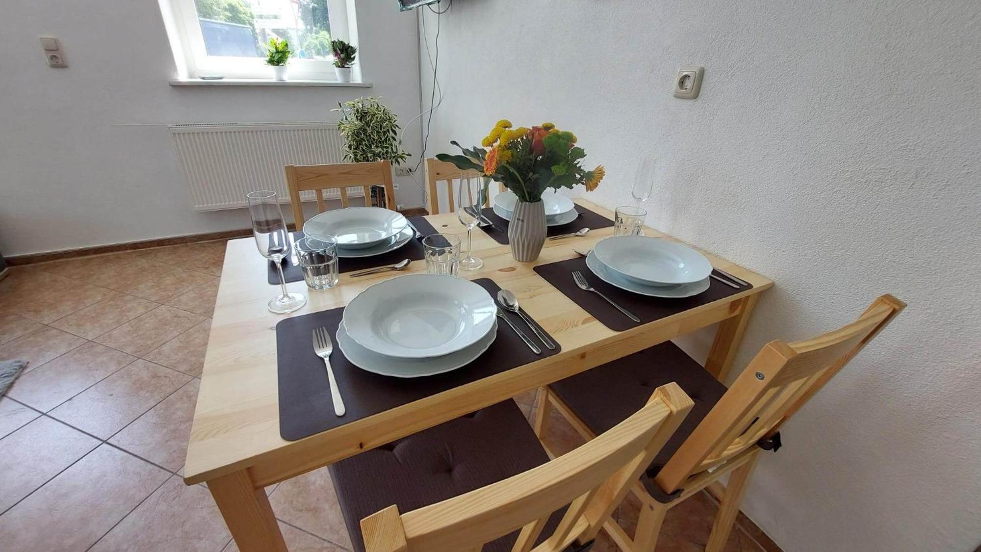Ferienwohnung Am Hofladen Hellendorf - Saechsische Schweiz Bad Gottleuba-Berggiesshuebel Luaran gambar
