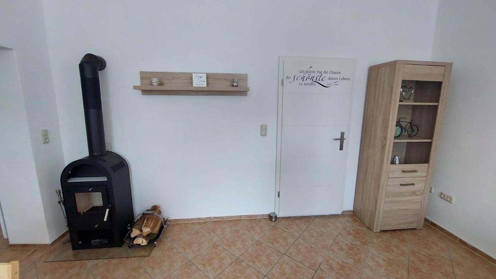 Ferienwohnung Am Hofladen Hellendorf - Saechsische Schweiz Bad Gottleuba-Berggiesshuebel Luaran gambar