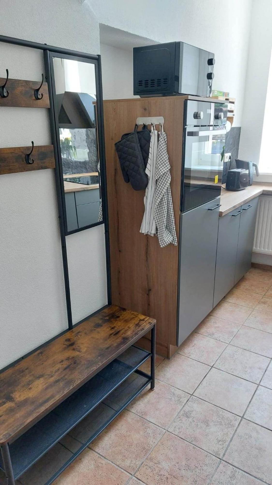 Ferienwohnung Am Hofladen Hellendorf - Saechsische Schweiz Bad Gottleuba-Berggiesshuebel Luaran gambar