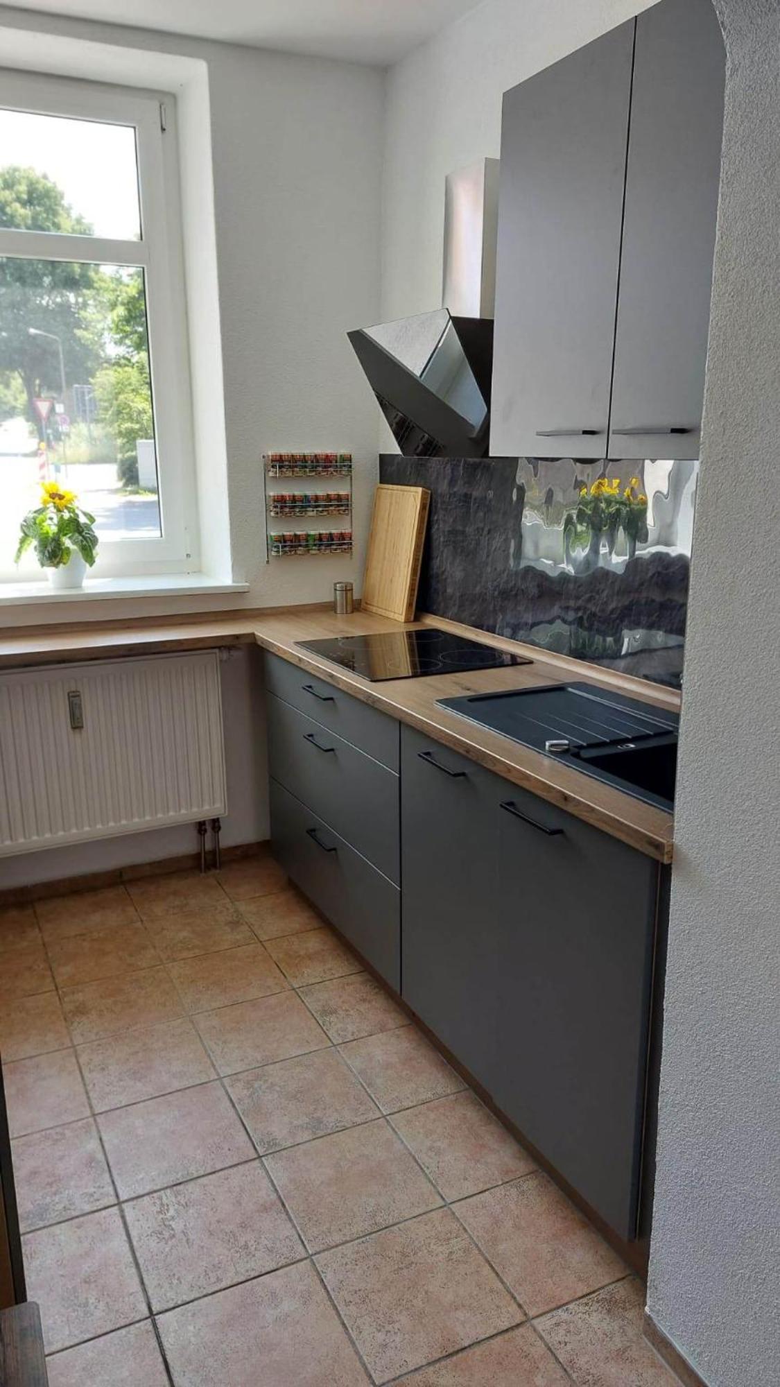 Ferienwohnung Am Hofladen Hellendorf - Saechsische Schweiz Bad Gottleuba-Berggiesshuebel Luaran gambar